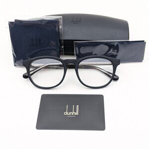 🕶️Made in Italy! Dunhill VDH062 Eyeglasses 51/19 145 | ALT204🕶️